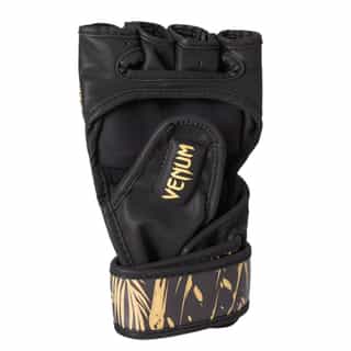 mma rykavici venum tiger black neon orange 1 мма ръкавици venum tiger black/neon orange 1