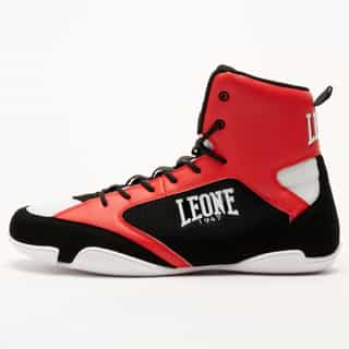 obuvki za boks leone premium red 1 обувки за бокс leone premium red 1