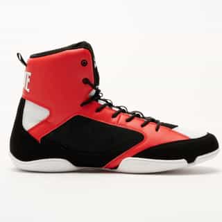 obuvki za boks leone premium red 3 обувки за бокс leone premium red 3