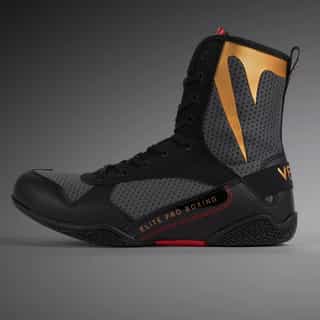 obuvki za boks venum elite storm grey gold 1 обувки за бокс venum elite storm grey / gold 1