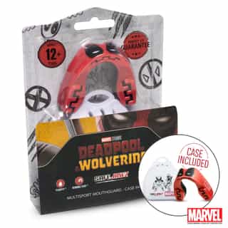 protektor za zybi safeJawz marvel deadpool 2 протектор за зъби safeJawz marvel deadpool 2