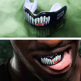 protektor za zybi safejawz marvel venom 1 протектор за зъби safejawz marvel venom 3