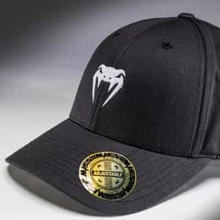shapka venum classic 2.0 cap – black 3 шапка venum classic 2.0 cap - black 2