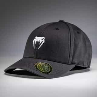 shapka venum classic 2.0 cap – black шапка venum classic 2.0 cap - black