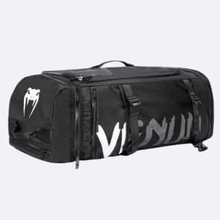 sporten sak ranica venum trainer hybrid sports bag – black 1 спортен сак/раница venum trainer hybrid sports bag - black 1