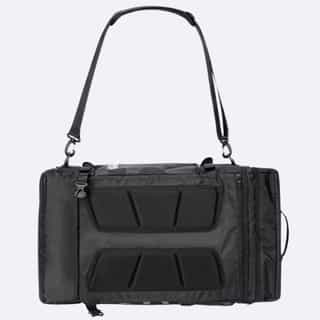 sporten sak ranica venum trainer hybrid sports bag – black 2 спортен сак/раница venum trainer hybrid sports bag - black 2