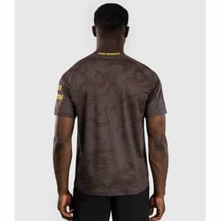 teniska ufc fusion by venum fight week men’s dry-tech t-shirt – earthen brown 1 тениска ufc fusion by venum fight week men’s dry-tech t-shirt - earthen brown 1