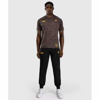 teniska ufc fusion by venum fight week men’s dry-tech t-shirt – earthen brown 2 тениска ufc fusion by venum fight week men’s dry-tech t-shirt - earthen brown 2
