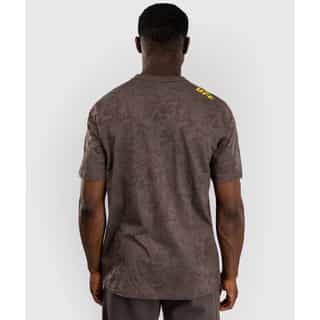UFC Fusion by Venum Fight Week Men’s Short Sleeve T-Shirt – Earthen Brown 2 UFC Fusion by Venum Fight Week Men’s Short Sleeve T-Shirt - Earthen Brown 2