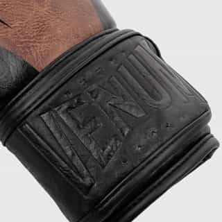 boksovi rykavici venum impact boxing gloves – black brown 2 боксови ръкавици venum impact boxing gloves - black/brown 2