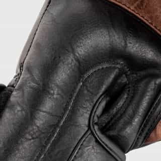 boksovi rykavici venum impact boxing gloves – black brown 3 боксови ръкавици venum impact boxing gloves - black/brown 3