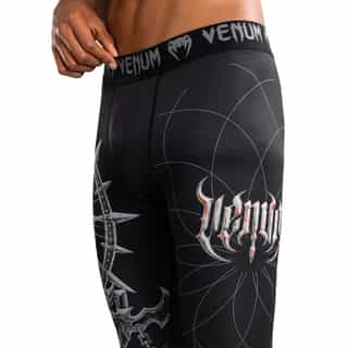klin venum gladiator 5.0 men’s spats – black silver 1 клин venum gladiator 5.0 men's spats - black silver 1