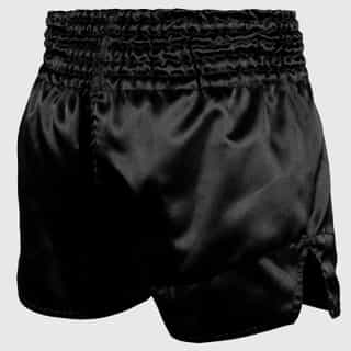 muai thai shorti classic venum – black red 1 муай тай шорти classic venum - black/red 1