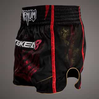 muai thai shorti venum x tekken 8 marshall law 1 муай тай шорти venum x tekken 8 marshall law 1