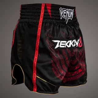 muai thai shorti venum x tekken 8 marshall law 3 муай тай шорти venum x tekken 8 marshall law 3