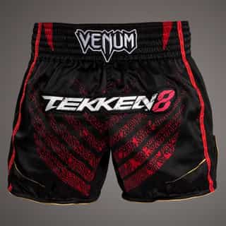muai thai shorti venum x tekken 8 marshall law муай тай шорти venum x tekken 8 marshall law