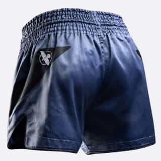 muay thai shorti hayabusa core blue 1 муай тай шорти hayabusa core blue 1