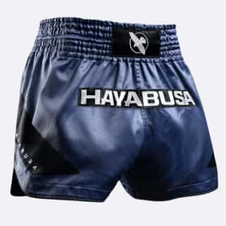 muay thai shorti hayabusa core blue муай тай шорти hayabusa core blue