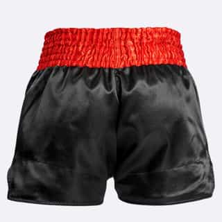 muay thai shorti venum classic red black gold 2 муай тай шорти venum classic red/black/gold 2