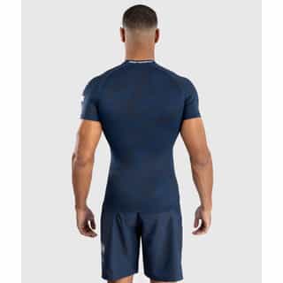 rashgard ufc fusion by venum fight week men’s performance short sleeve rashguard – oceanic blue 1 рашгард ufc fusion by venum fight week men’s performance short sleeve rashguard - oceanic blue 1