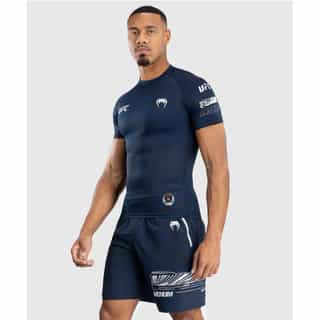 rashgard ufc fusion by venum fight week men’s performance short sleeve rashguard – oceanic blue 2 рашгард ufc fusion by venum fight week men’s performance short sleeve rashguard - oceanic blue 2