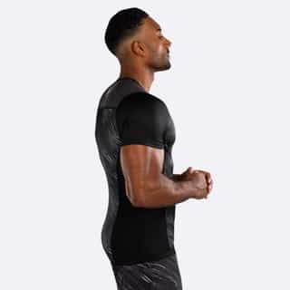 rashgard venum rapid short sleeve – black storm grey 3 рашгард venum rapid short sleeve - black/storm grey 3