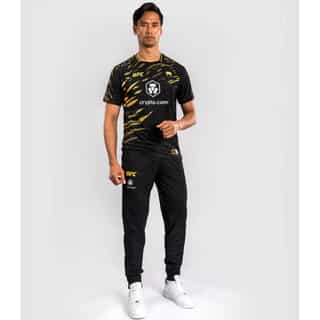 teniska ufc fusion by venum authentic fight night men’s walkout jersey – champion 3 тениска ufc fusion by venum authentic fight night men’s walkout jersey - champion 3