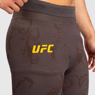 klin ufc fusion by venum fight week men’s performance tight – earthen brown 3 клин ufc fusion by venum fight week men’s performance tight - earthen brown 3