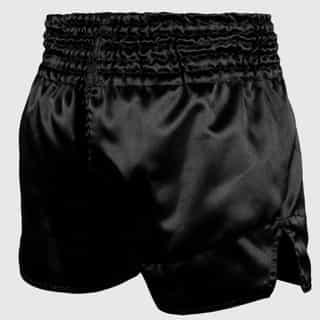 muai thai shorti venum muay thai shorts classic – black gold 1 муай тай шорти venum muay thai shorts classic - black/gold 1