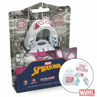 protektor za zybi safejawz marvel spider-gwen 3 протектор за зъби safejawz marvel spider-gwen 1