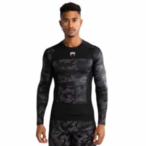 rashgard venum g-fit air men’s long sleeve rashguard – digital urban camo рашгард venum g-fit air men's long sleeve rashguard - digital urban camo