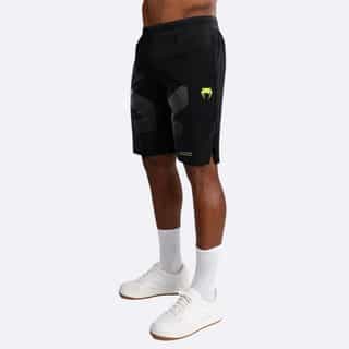 shorti venum training camp 4.0 training short – black neo green 3 шорти venum training camp 4.0 training short - black/neo green 3