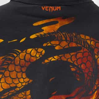 teniska venum dragon’s flight volcano red 3 тениска venum dragon’s flight volcano red 3