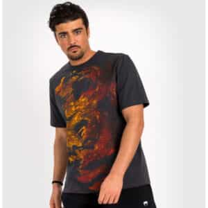 teniska venum dragon’s flight volcano red тениска venum dragon’s flight volcano red