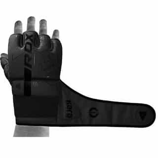 mma rykavici rdx f6 kara grappling gloves 3 мма ръкавици rdx f6 kara grappling gloves 3