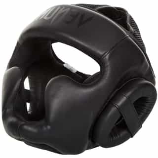 kaska za boks venum challenger black каска за бокс venum challenger black