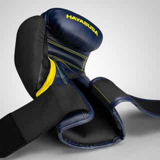 -HAYABUSA-T3-BOXING-GLOVES-NAVY-YELLOW-4.jpg РЪКАВИЦИ HAYABUSA T3 BOXING GLOVES NAVY YELLOW 4