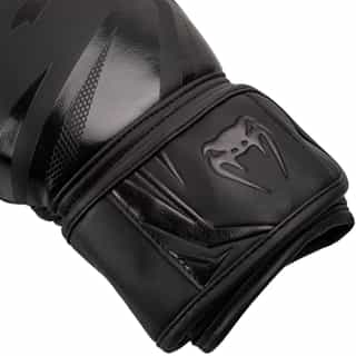 -VENUM-CHALLENGER-3-BOXING-GLOVES-BLACK-BLACK-3.jpg РЪКАВИЦИ VENUM CHALLENGER 3 BOXING GLOVES BLACK BLACK 3