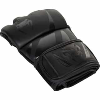 -VENUM-CHALLENGER-MMA-GLOVES-MATTEBLACK-1.jpg РЪКАВИЦИ VENUM CHALLENGER MMA GLOVES MATTEBLACK 1