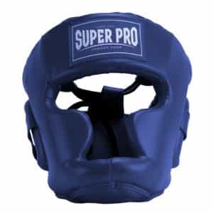 каска за бокс super legionarius blue каска за бокс super legionarius blue