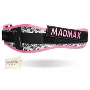 дамски колан за фитнес madmax wmn conform pink дамски колан за фитнес madmax wmn conform pink