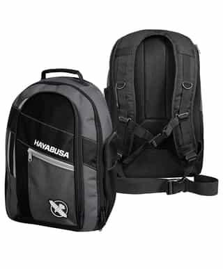 product-11210506892-section4_image.jpg HAYABUSA Раница Black Grey
