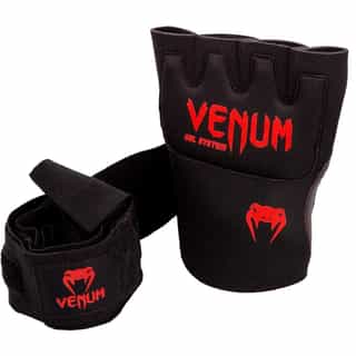 вътрешни ръкавици venum black red 2 вътрешни ръкавици venum black red 2