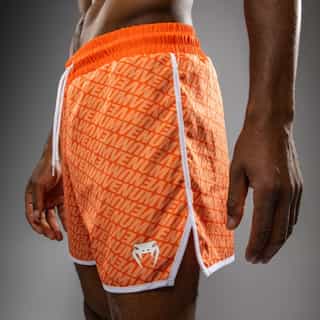 banski shorti venum echo board shorts – orange sunset 2 бански шорти venum echo board shorts - orange sunset 3