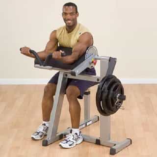 biceps – triceps mashina body solid gcbt380 2 бицепс - трицепс машина body solid gcbt380 2