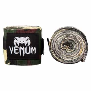 bintove za boks venum forest camo 250sm 1 бинтове за бокс venum forest camo 250см 1