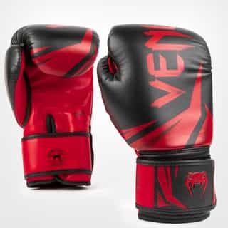 boksovi rakavici venum challenger 3.0 black red боксови ръкавици venum challenger 3.0 black/red