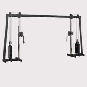 crossouvyr multitrenajor body solid gdcc250 кросоувър мултитренажор body solid gdcc250