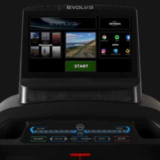 displei evolve ultra ul-215 2 дисплей treadmill evolve 1