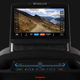 displei evolve ultra ul-215 3 дисплей treadmill evolve